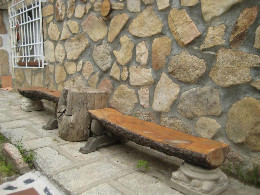 La Rocalla Del Tietar Βίλα Sotillo de la Adrada Εξωτερικό φωτογραφία