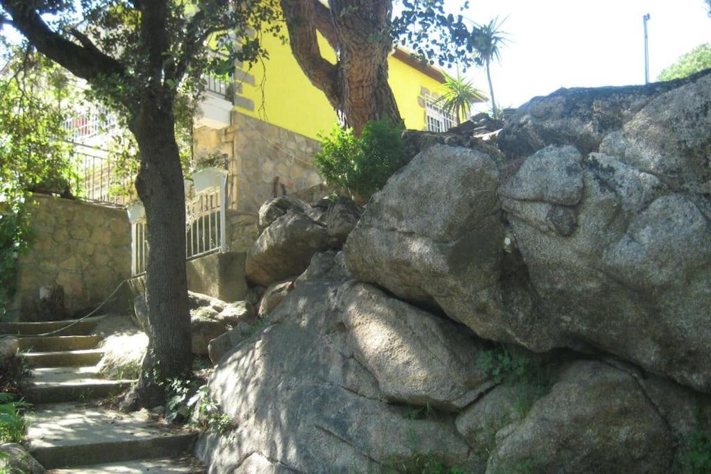 La Rocalla Del Tietar Βίλα Sotillo de la Adrada Εξωτερικό φωτογραφία