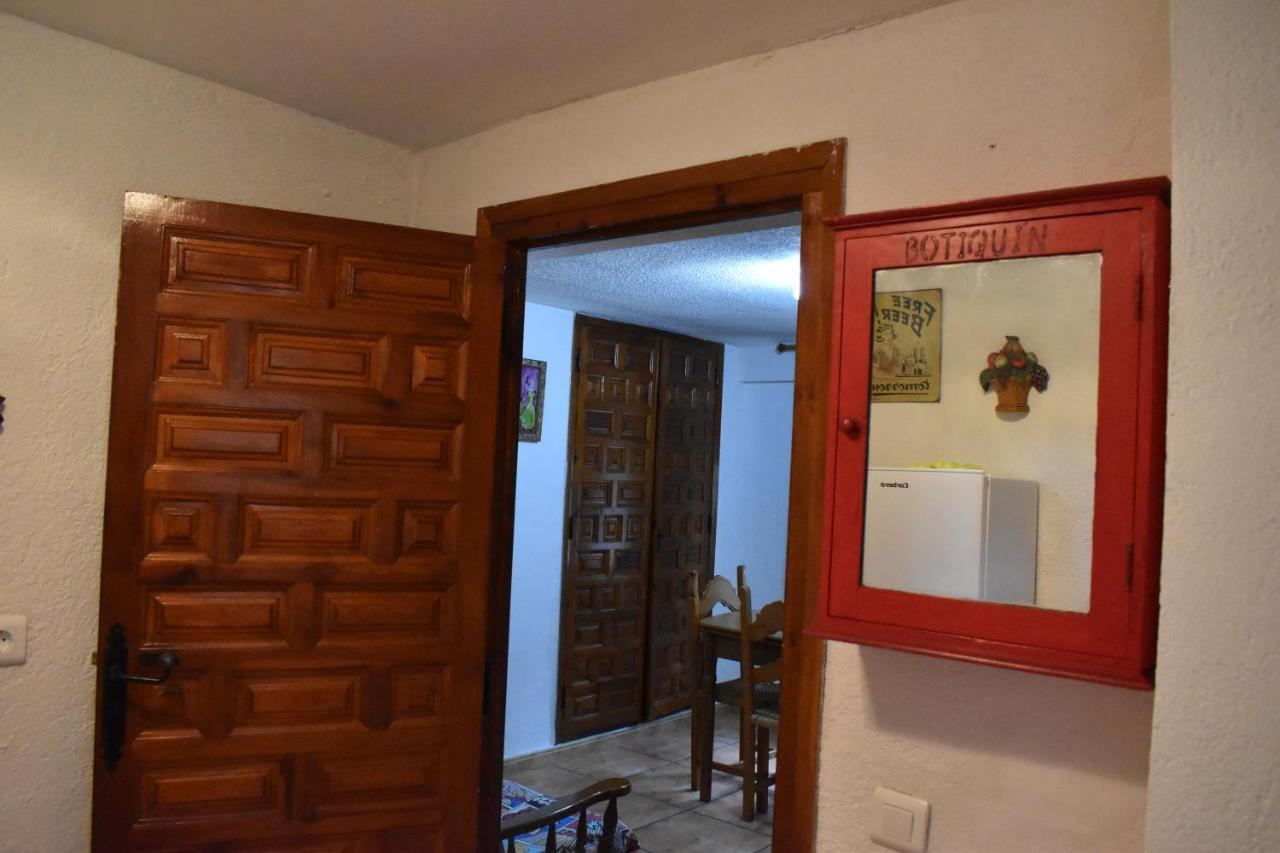 La Rocalla Del Tietar Βίλα Sotillo de la Adrada Εξωτερικό φωτογραφία